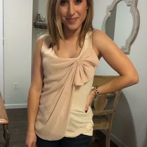 Anthropologie top by Deletta